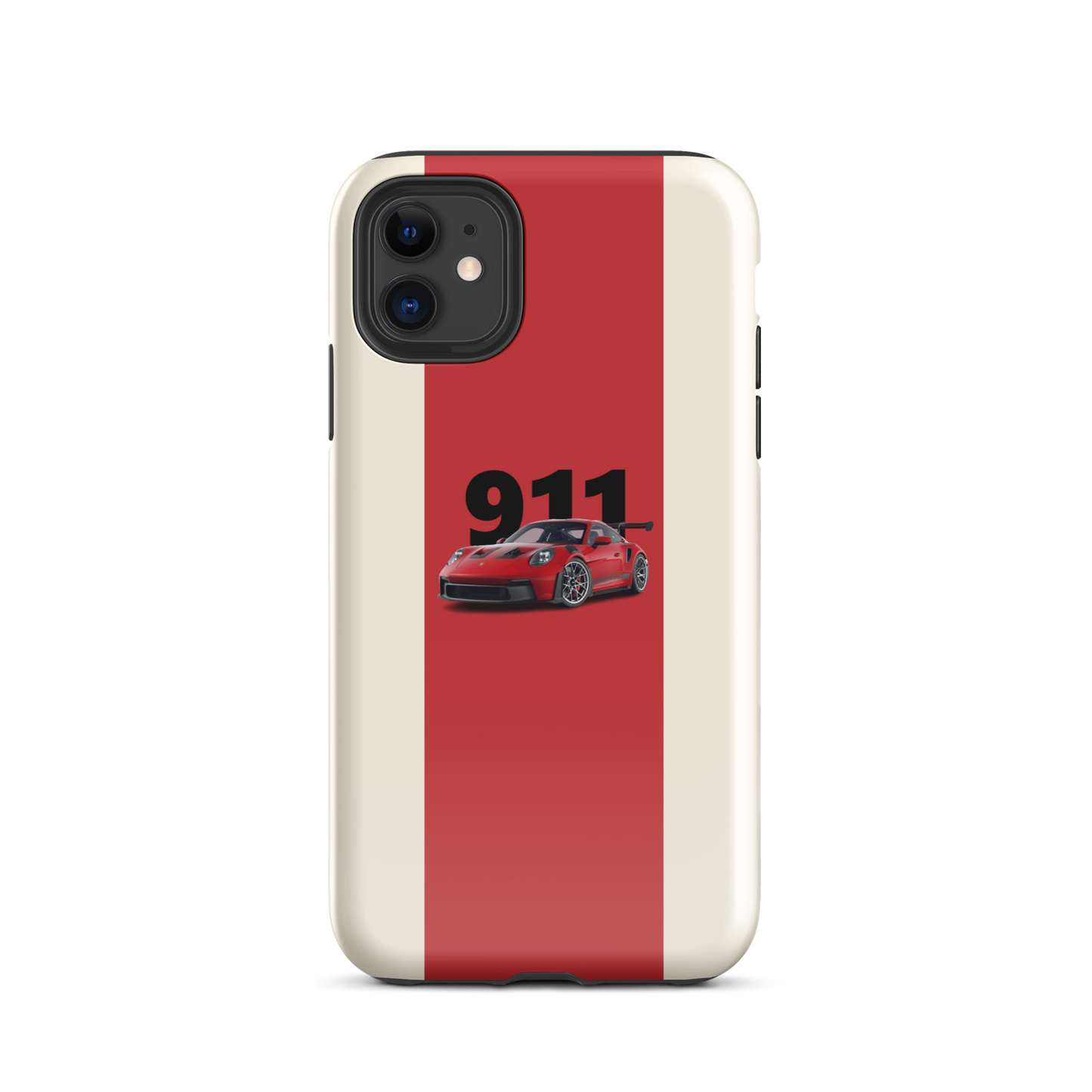 Red Porsche Case for iPhone®