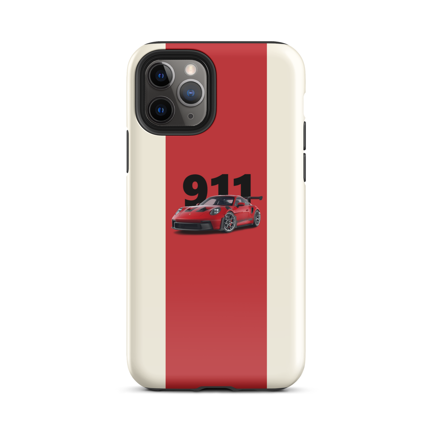 Red Porsche Case for iPhone®