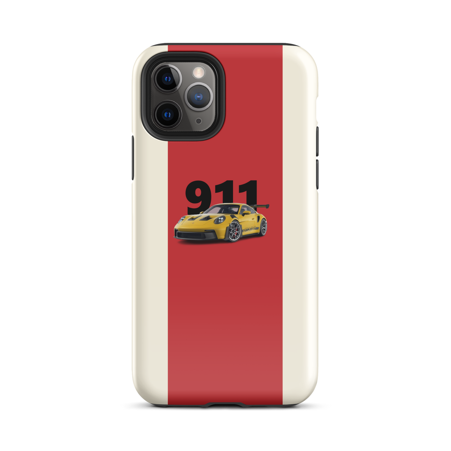 SpeedYellow Porsche Case for iPhone®