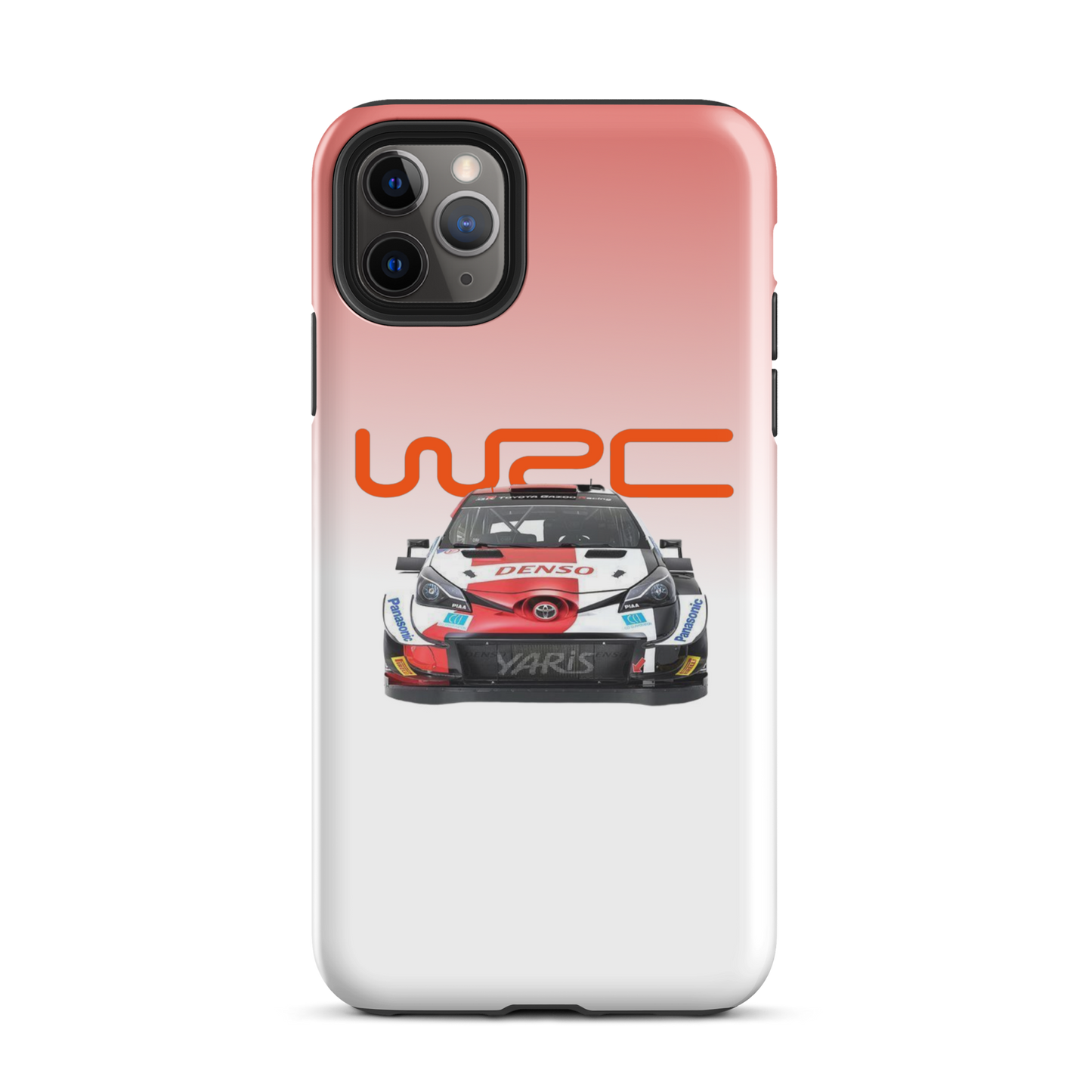 Toyota WRC Case for iPhone®