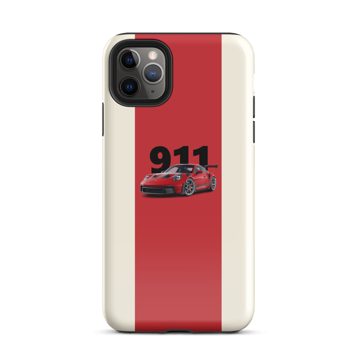 Red Porsche Case for iPhone®