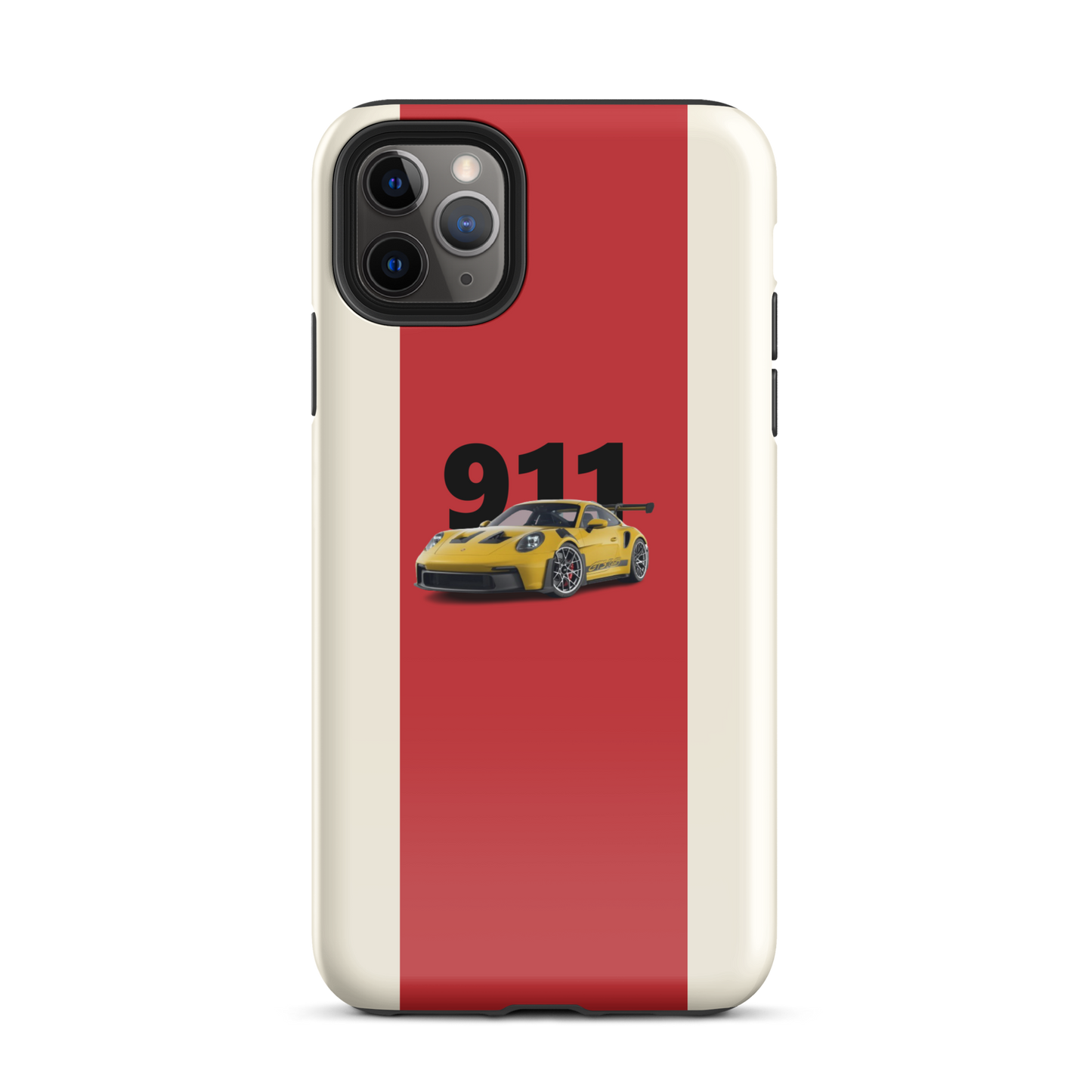 SpeedYellow Porsche Case for iPhone®