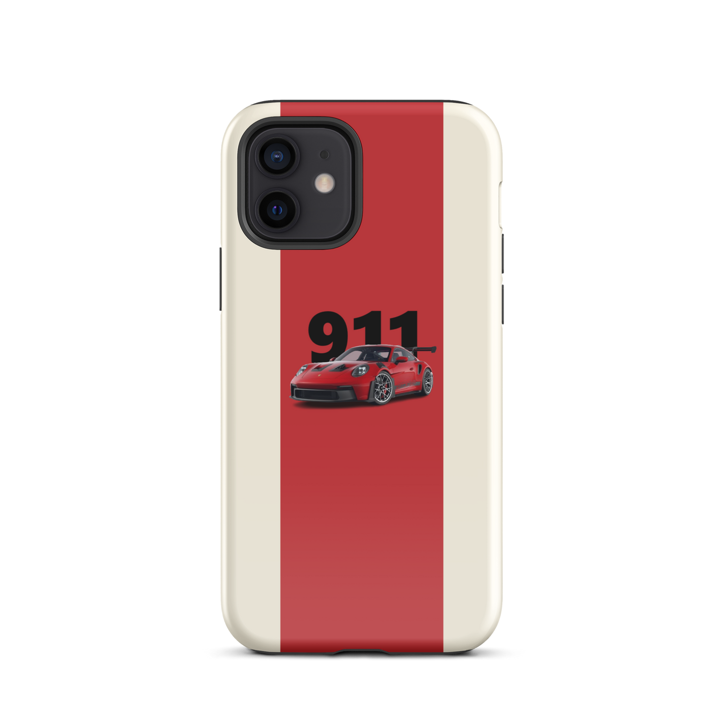 Red Porsche Case for iPhone®