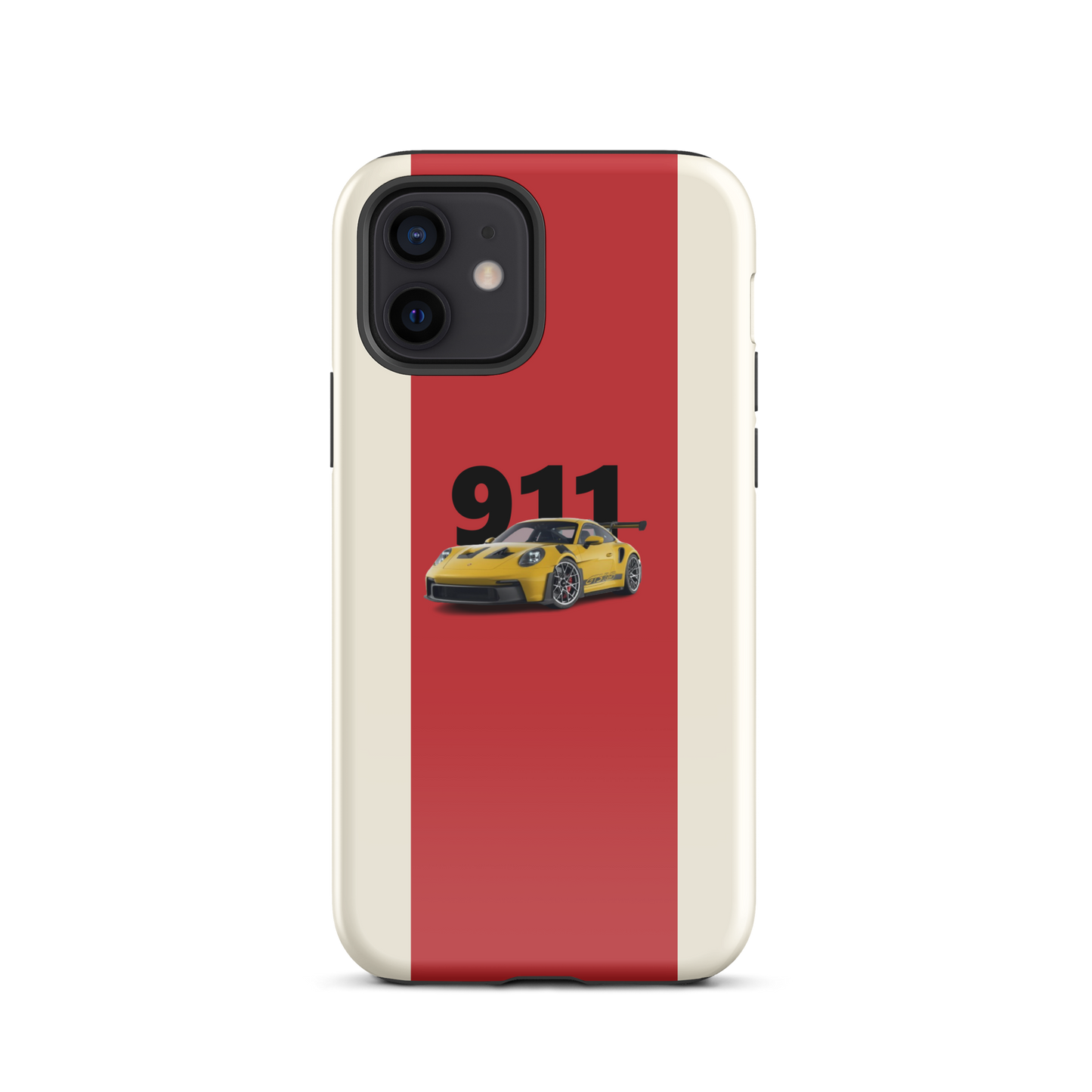 SpeedYellow Porsche Case for iPhone®