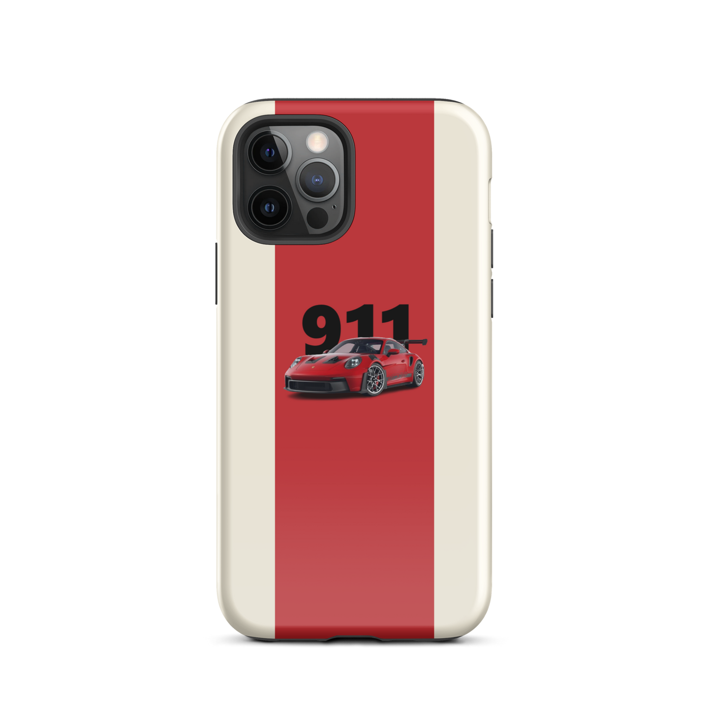 Red Porsche Case for iPhone®