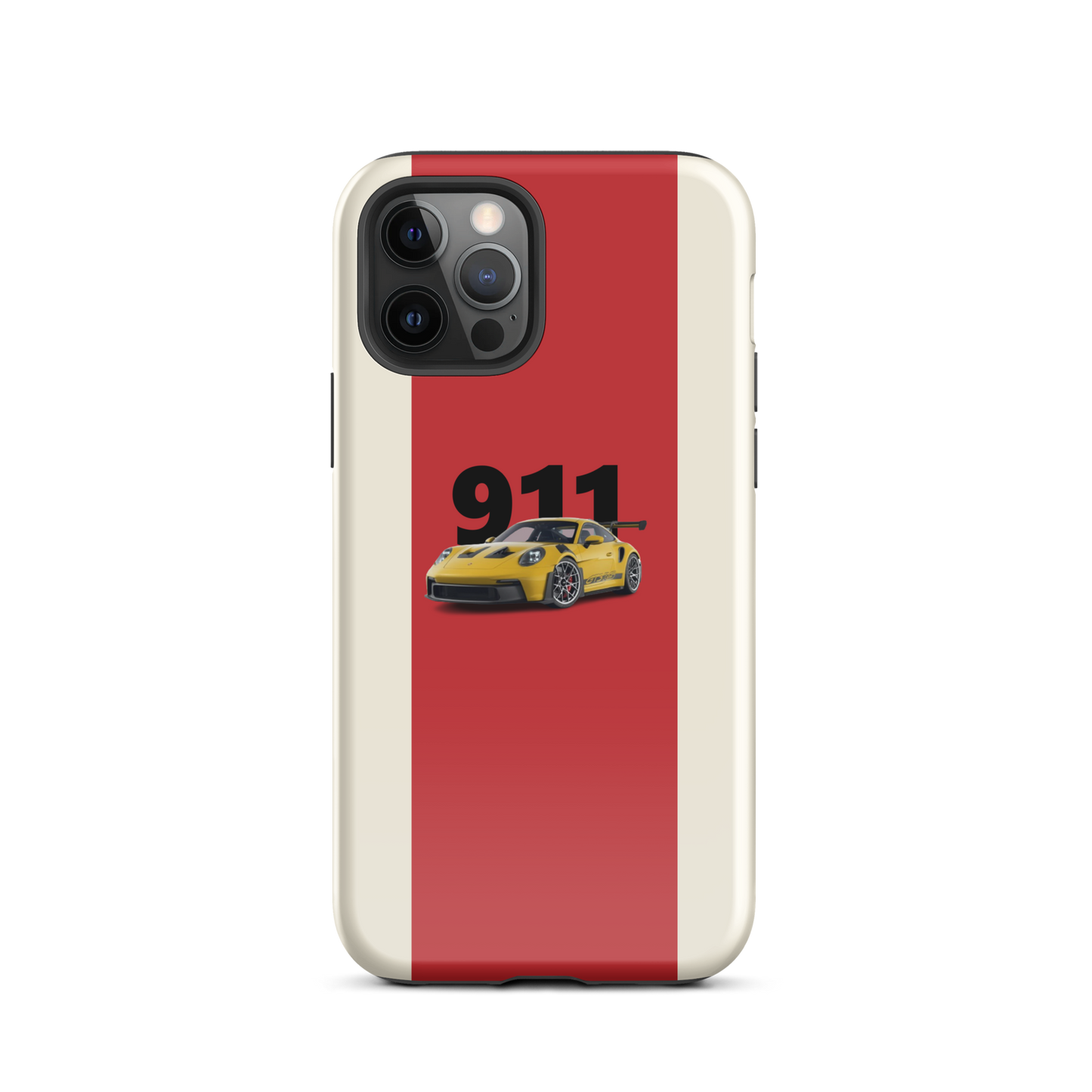 SpeedYellow Porsche Case for iPhone®