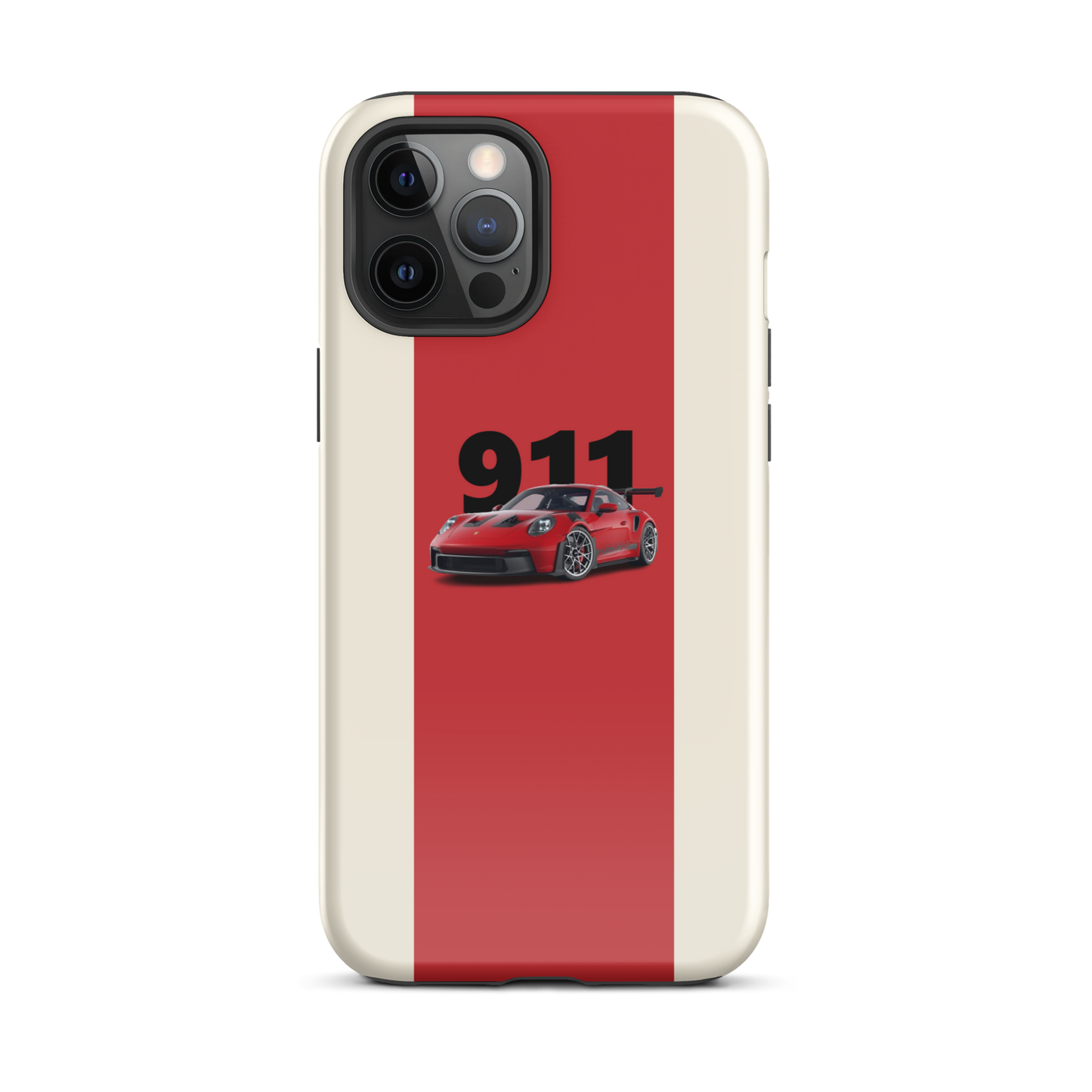 Red Porsche Case for iPhone®