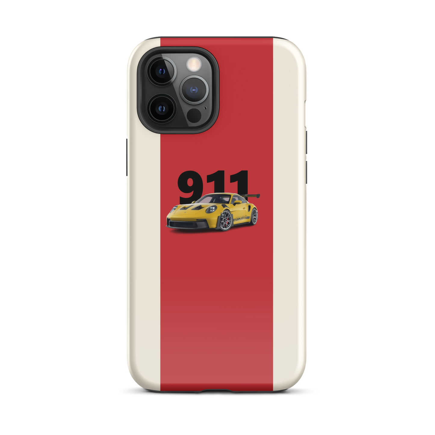 SpeedYellow Porsche Case for iPhone®