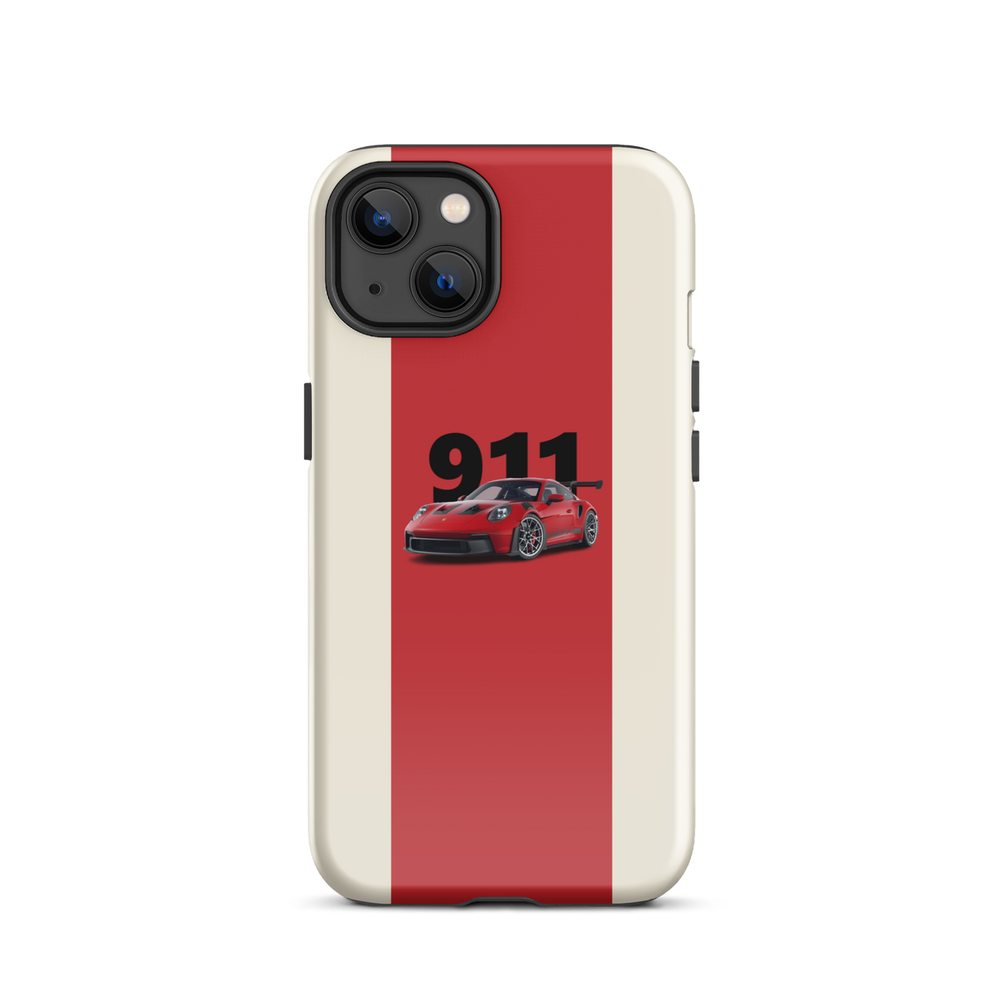 Red Porsche Case for iPhone®