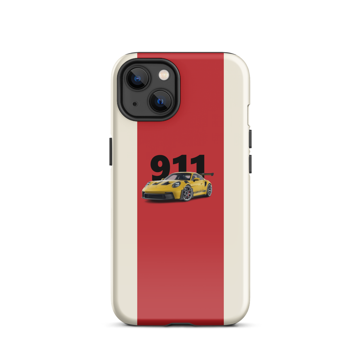 SpeedYellow Porsche Case for iPhone®