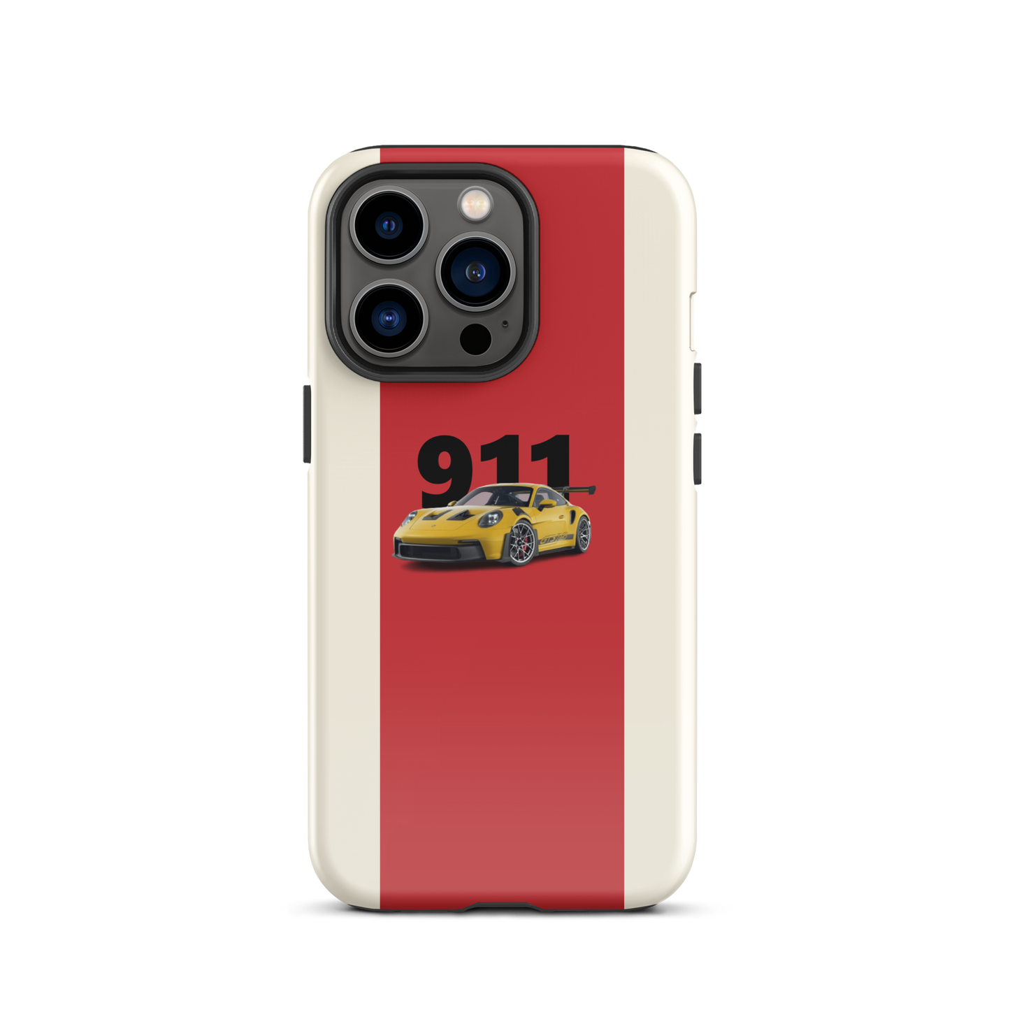 SpeedYellow Porsche Case for iPhone®