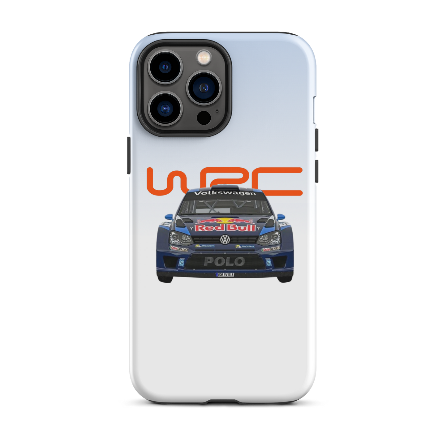 Volkswagen WRC Case for iPhone®