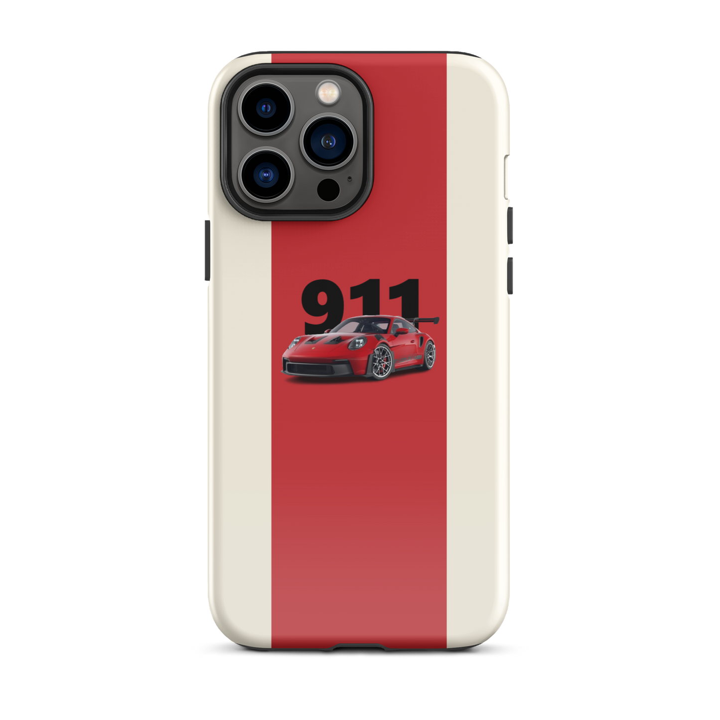 Red Porsche Case for iPhone®