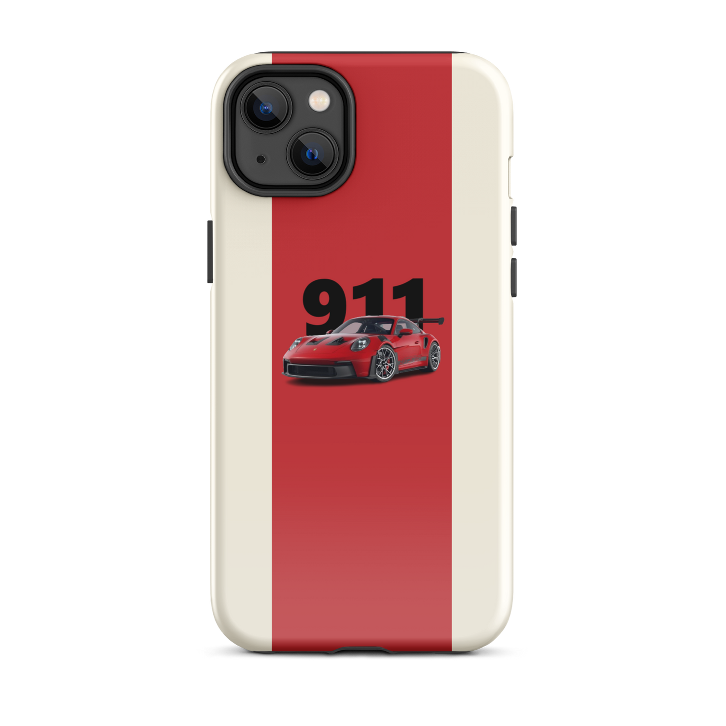 Red Porsche Case for iPhone®