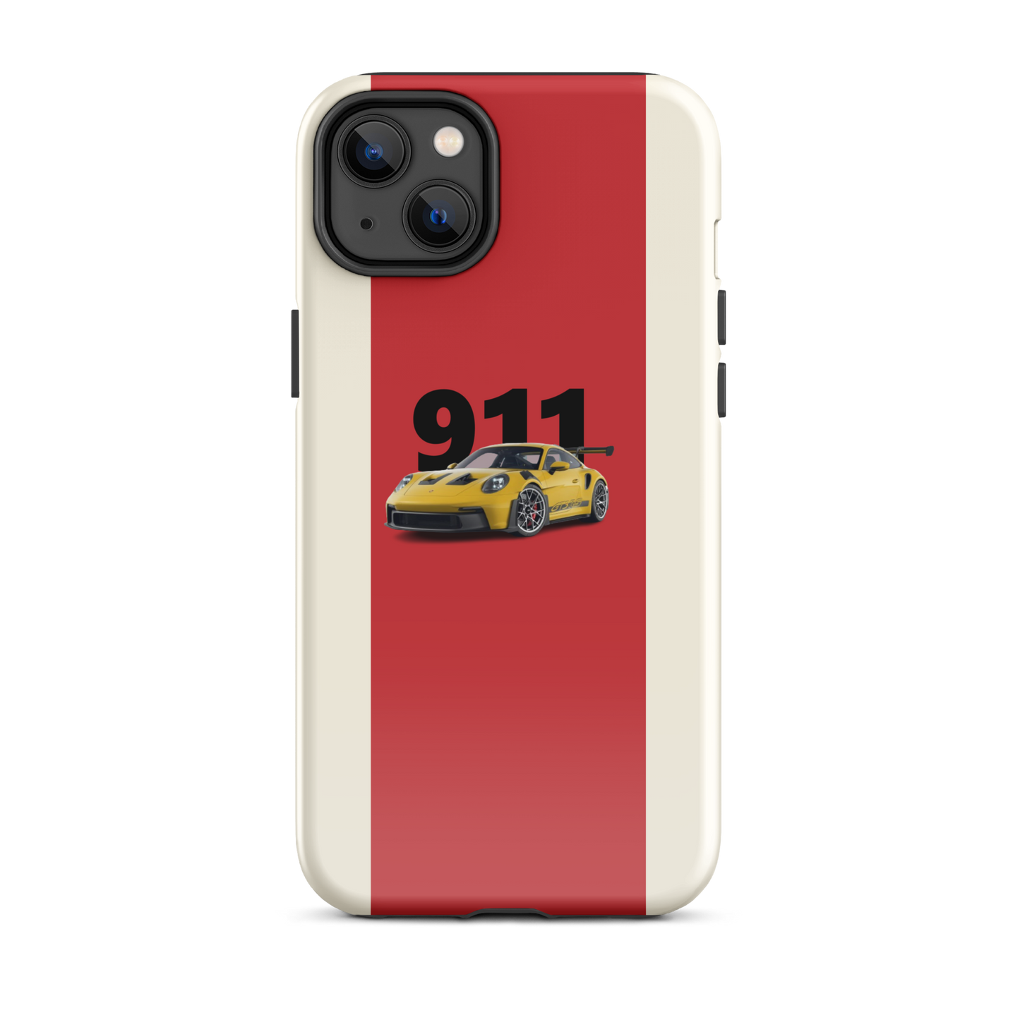 SpeedYellow Porsche Case for iPhone®