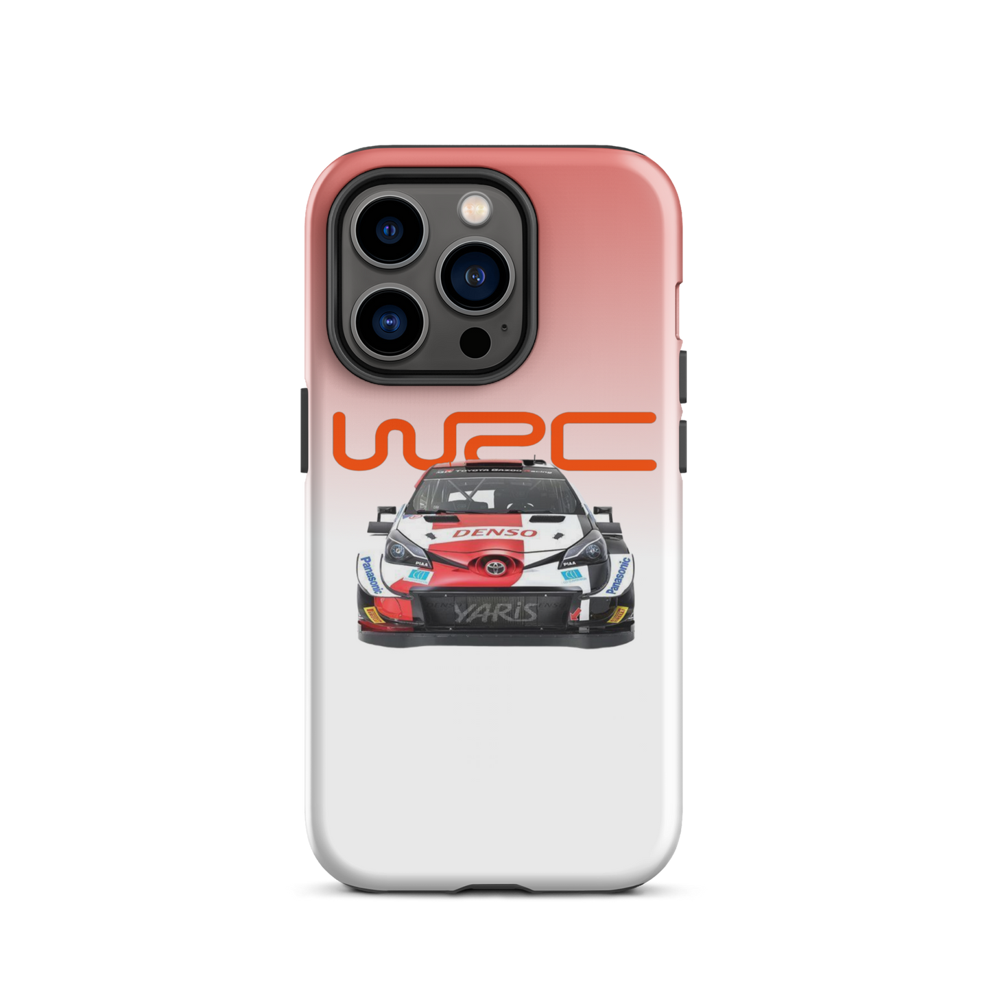 Toyota WRC Case for iPhone®