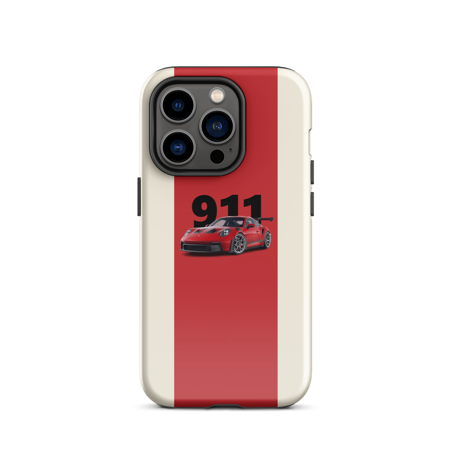 Red Porsche Case for iPhone®
