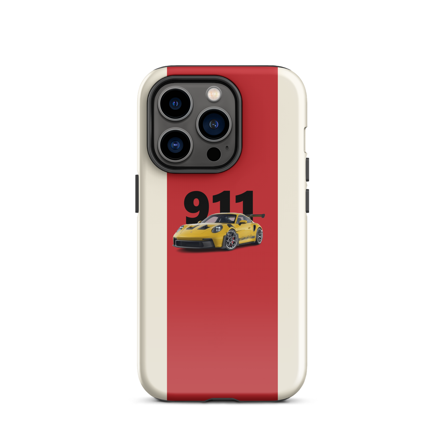 SpeedYellow Porsche Case for iPhone®