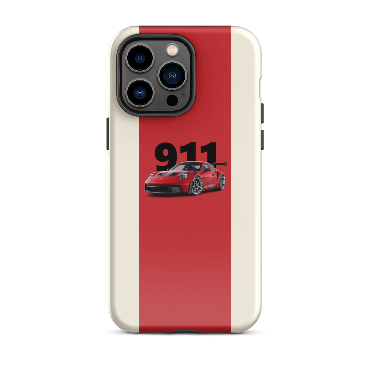 Red Porsche Case for iPhone®