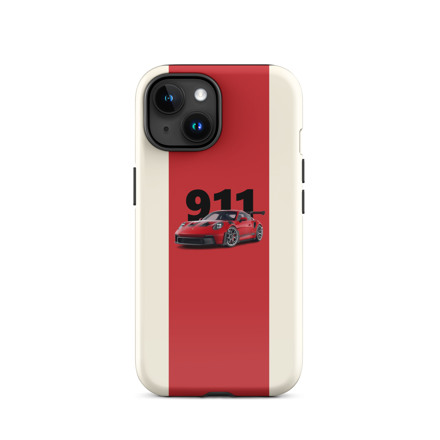 Red Porsche Case for iPhone®