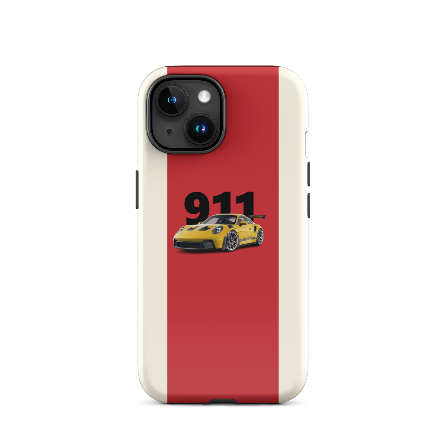 SpeedYellow Porsche Case for iPhone®