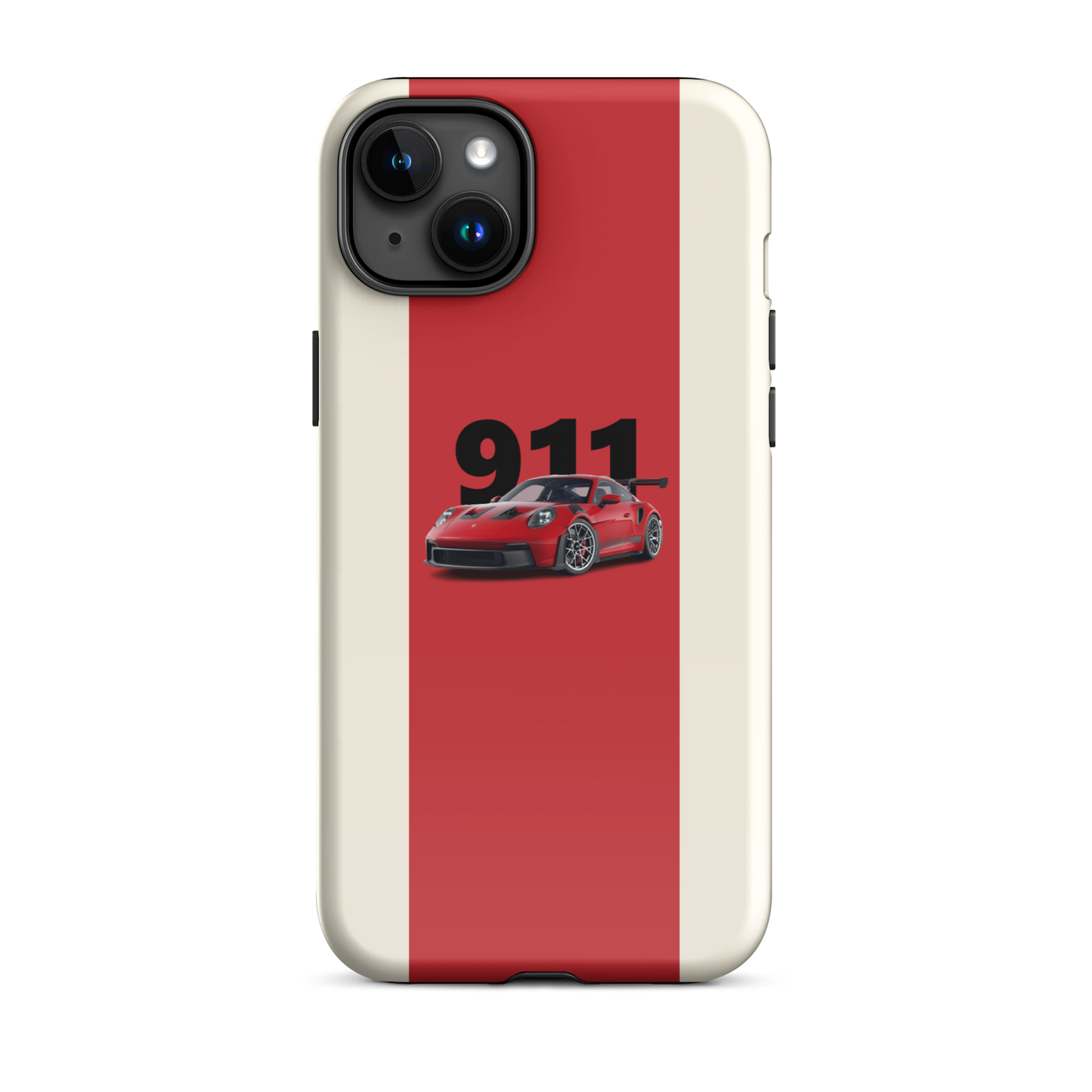 Red Porsche Case for iPhone®