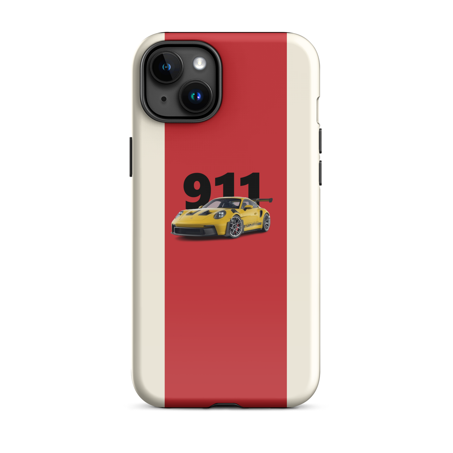 SpeedYellow Porsche Case for iPhone®