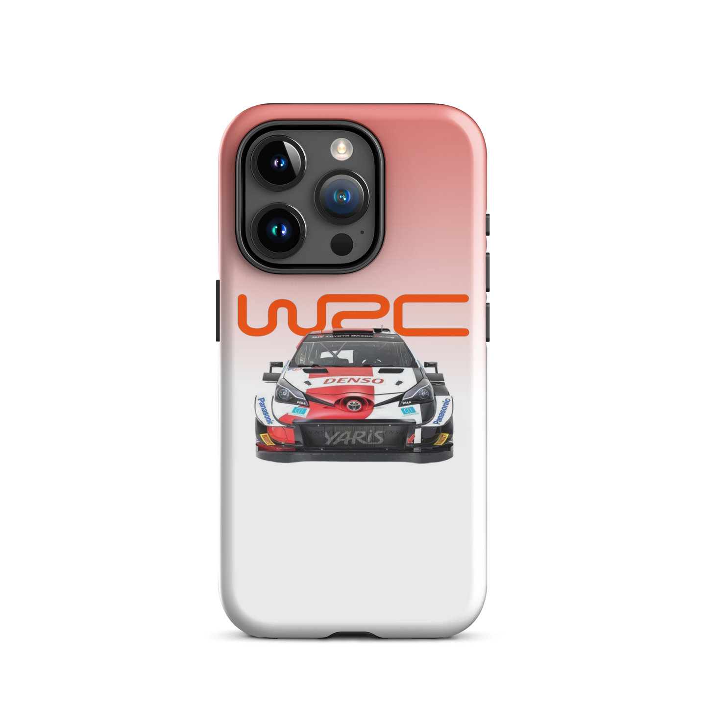 Toyota WRC Case for iPhone®