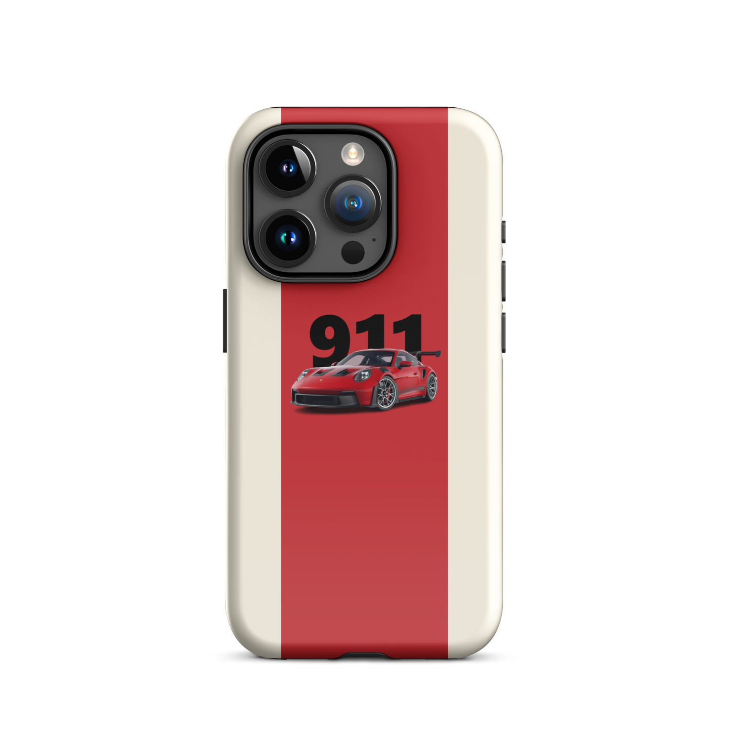 Red Porsche Case for iPhone®