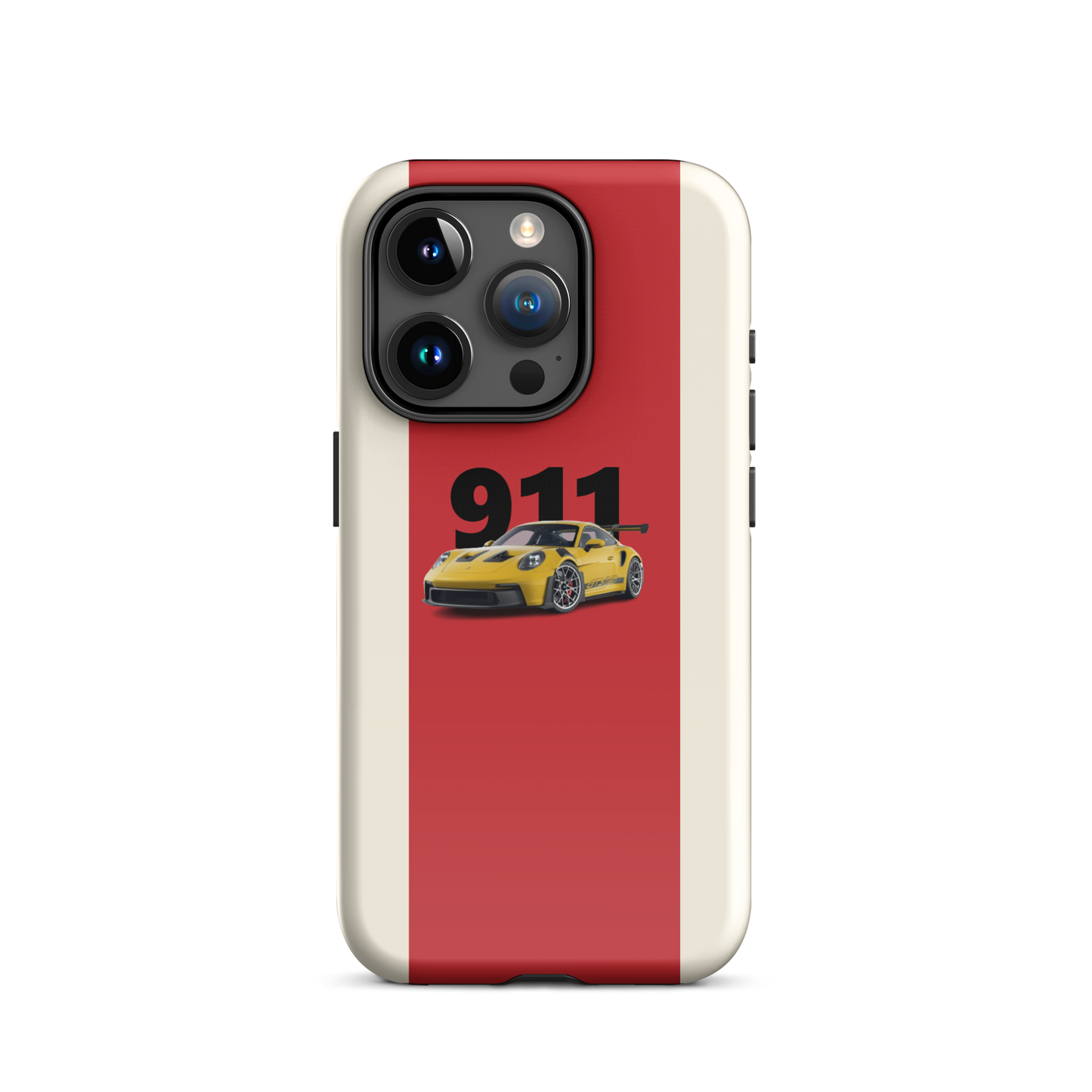 SpeedYellow Porsche Case for iPhone®