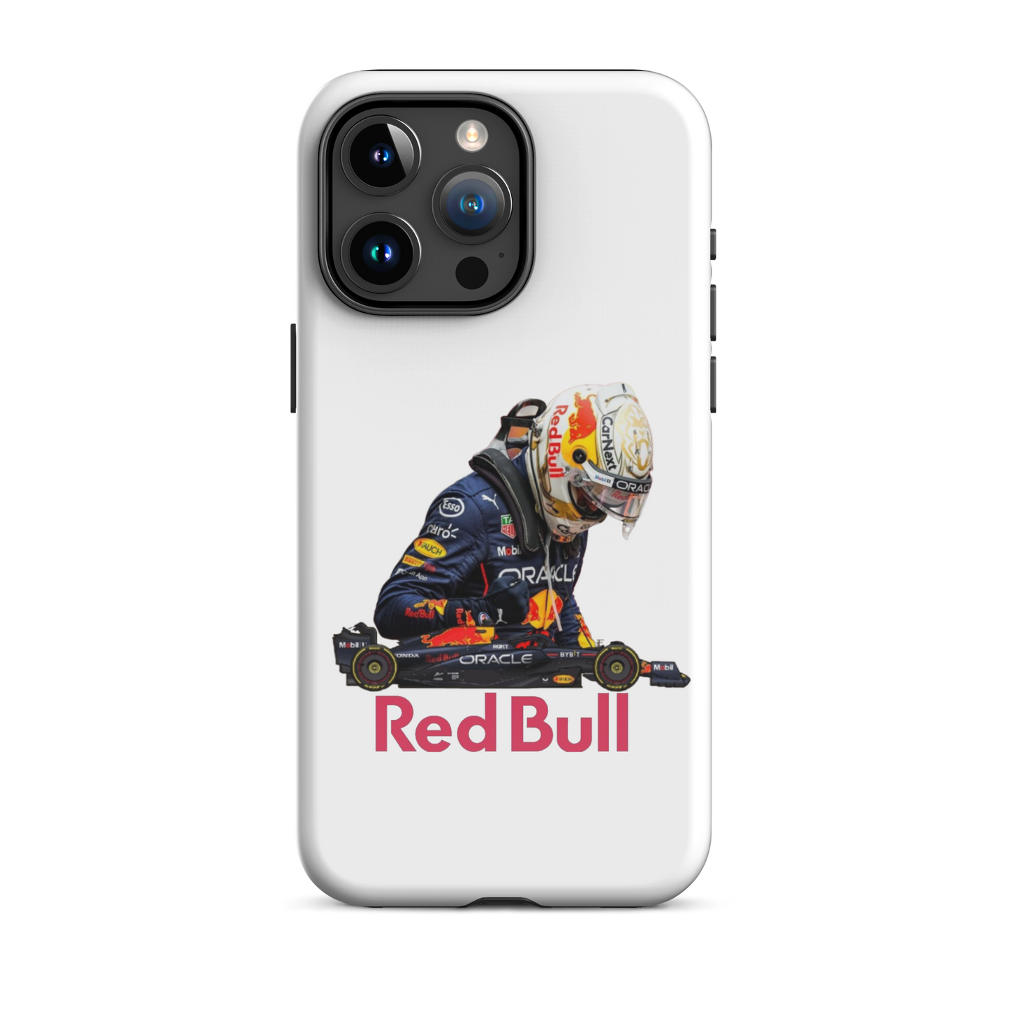 F1 Red Bull Case for iPhone®