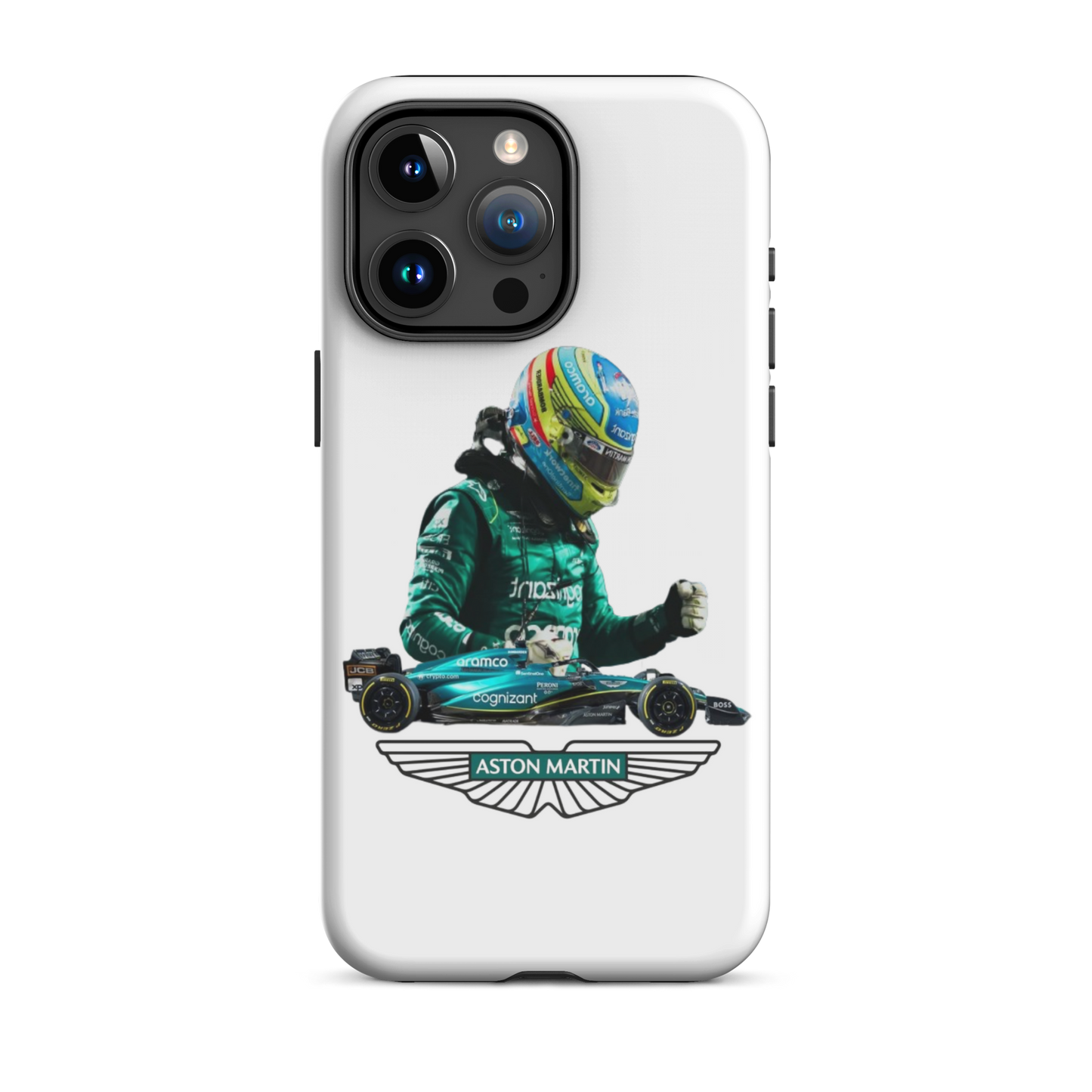F1 Aston Martin Case for iPhone®