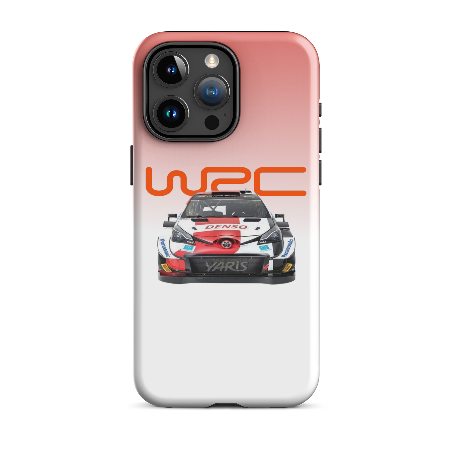 Toyota WRC Case for iPhone®