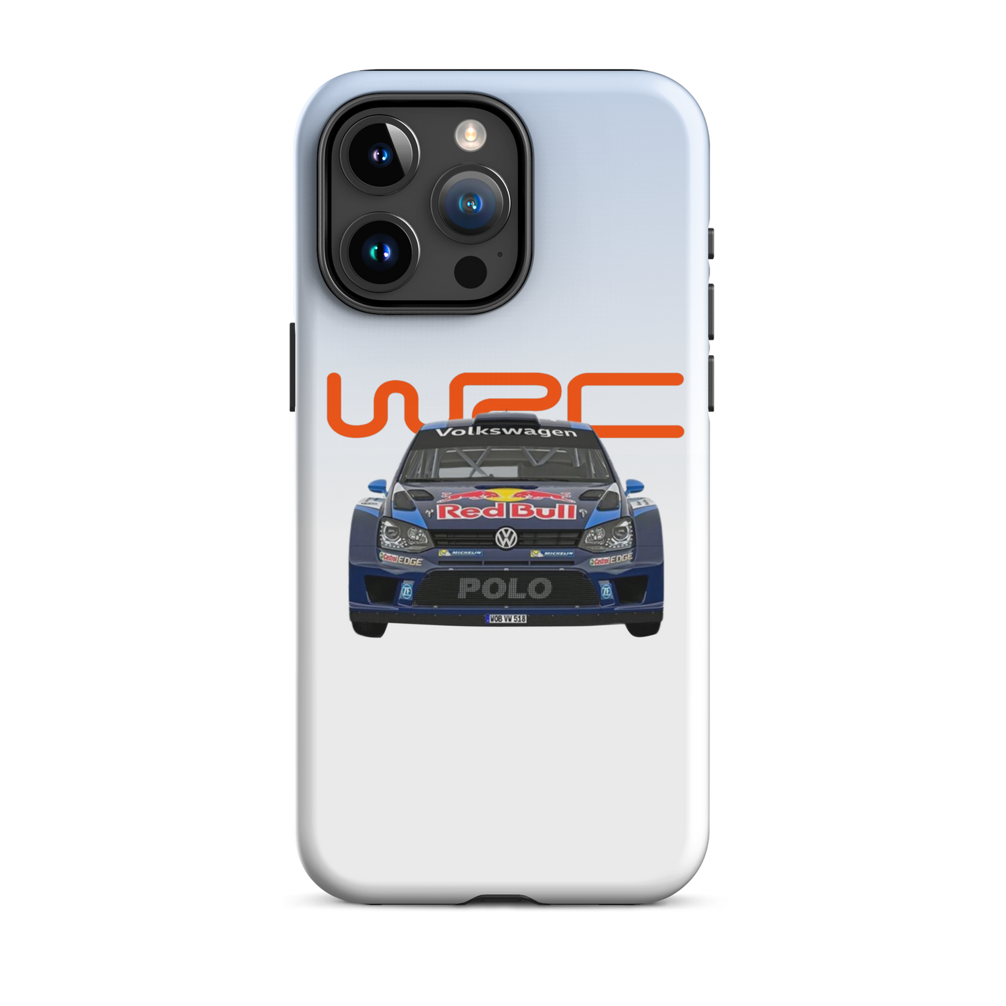 Volkswagen WRC Case for iPhone®