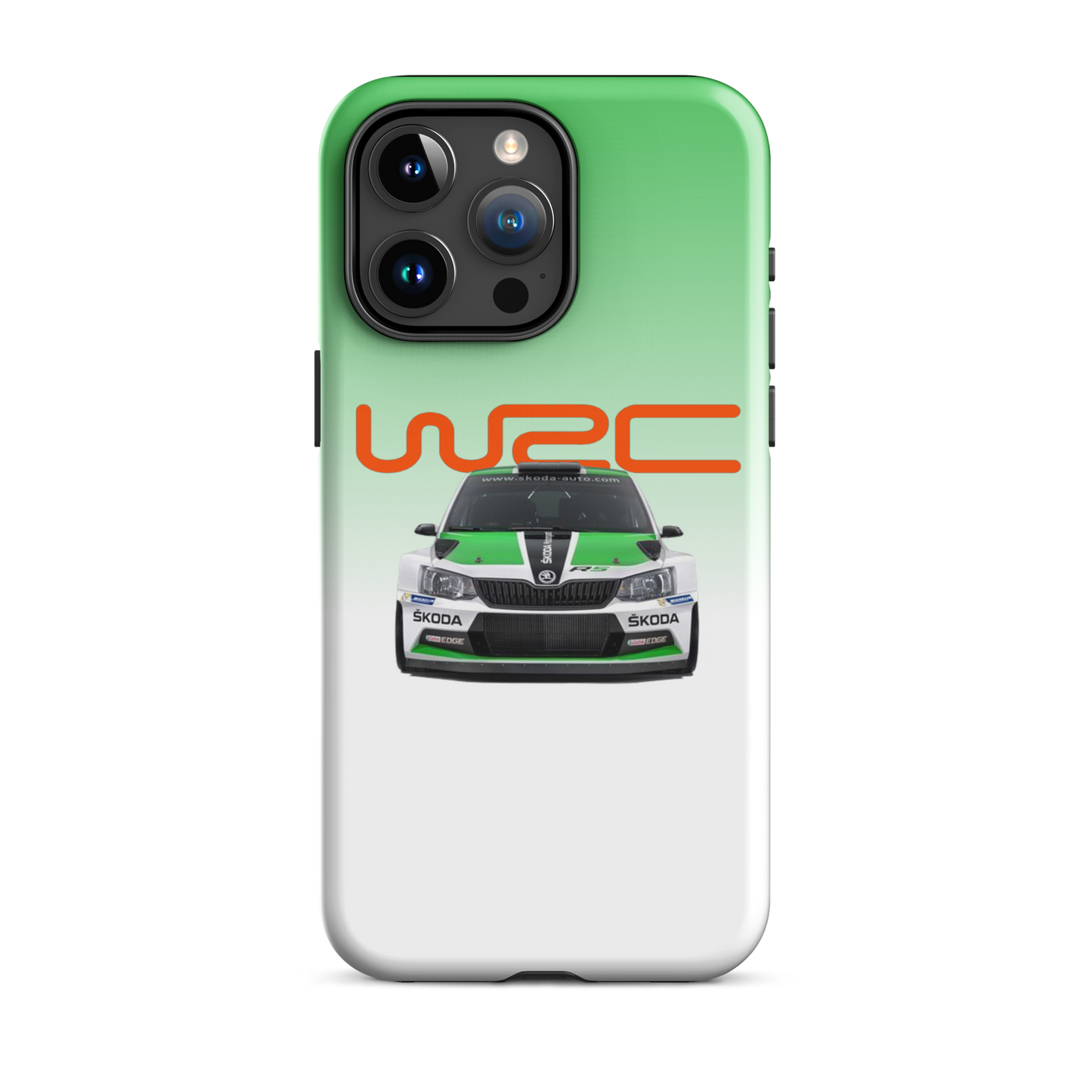 Skoda WRC Case for iPhone®