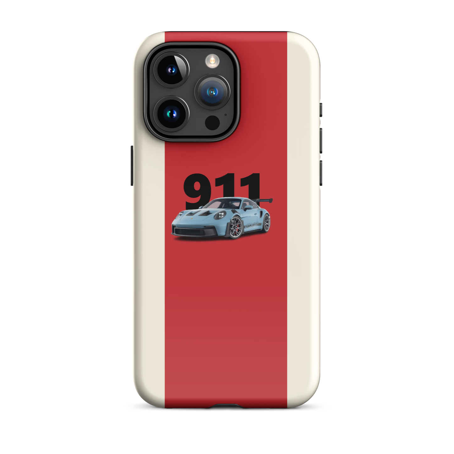 Gulfblue Porsche Case for iPhone®