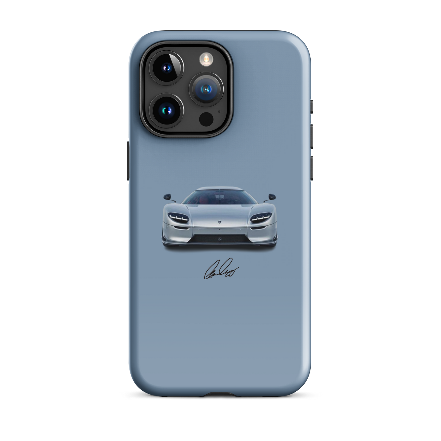 Koenigsegg Case for iPhone®