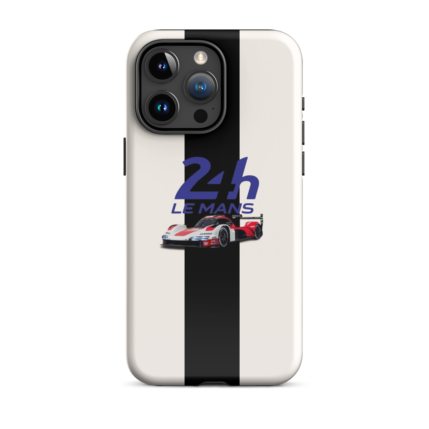 24H Le Mans Ferrari Porsche Case for iPhone®