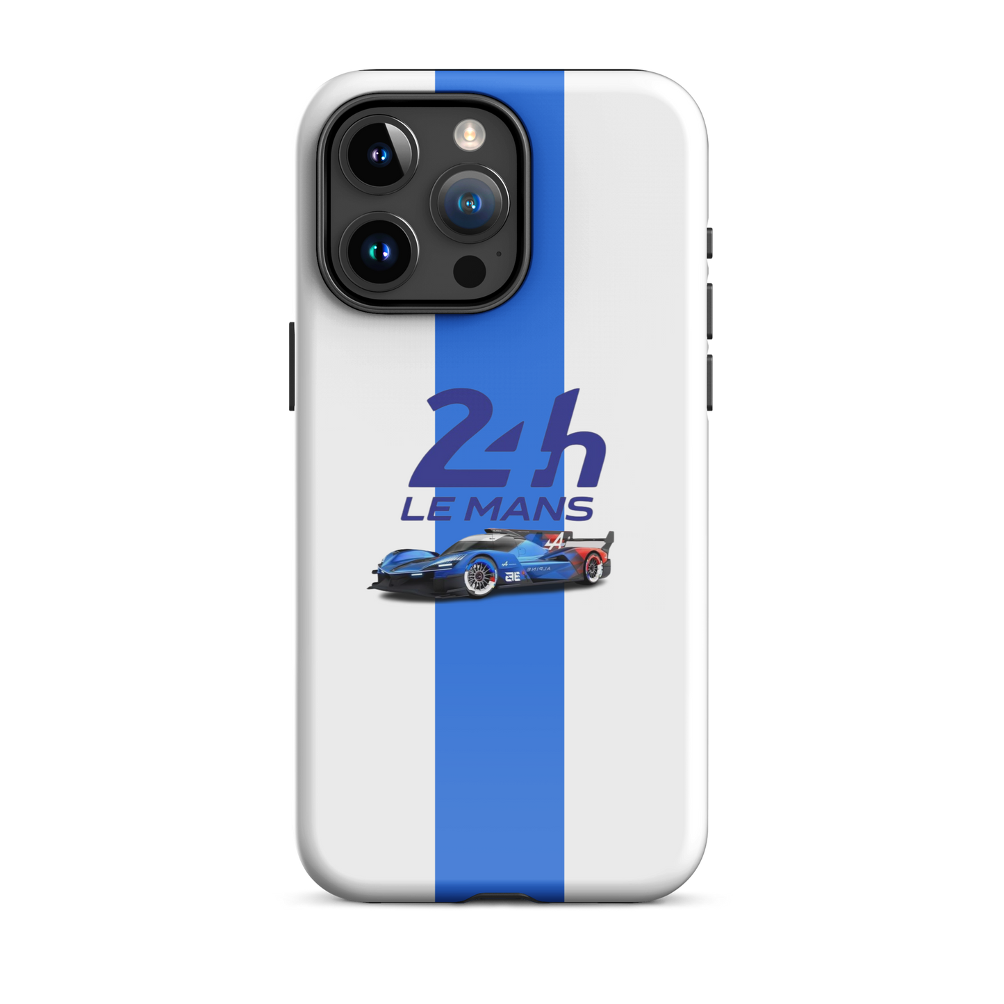 24H Le Mans Alpine Case for iPhone®