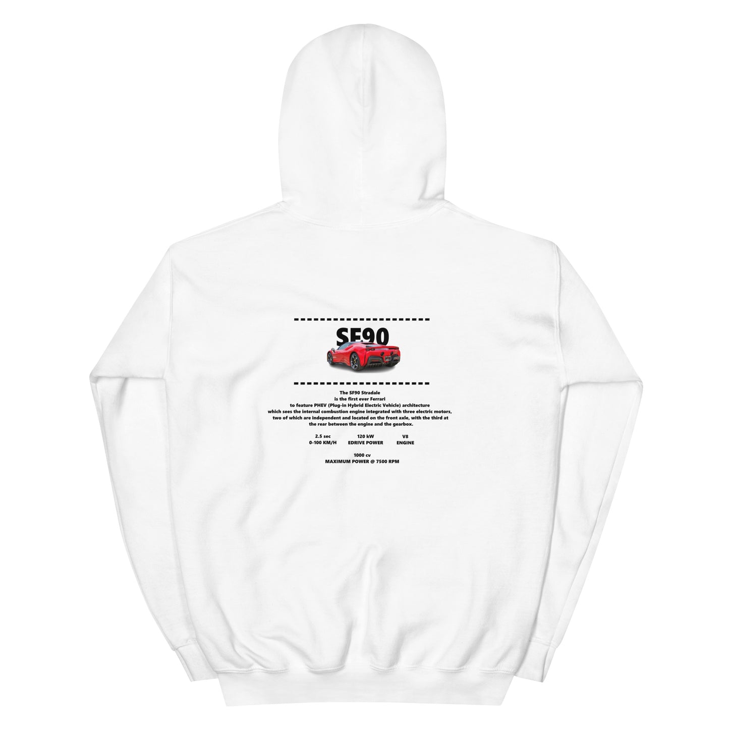 SF90 Hoodie