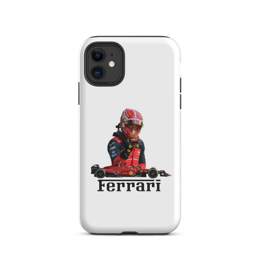 F1 Ferrari Case for iPhone®