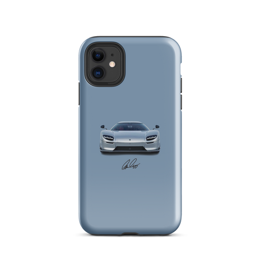 Koenigsegg Case for iPhone®