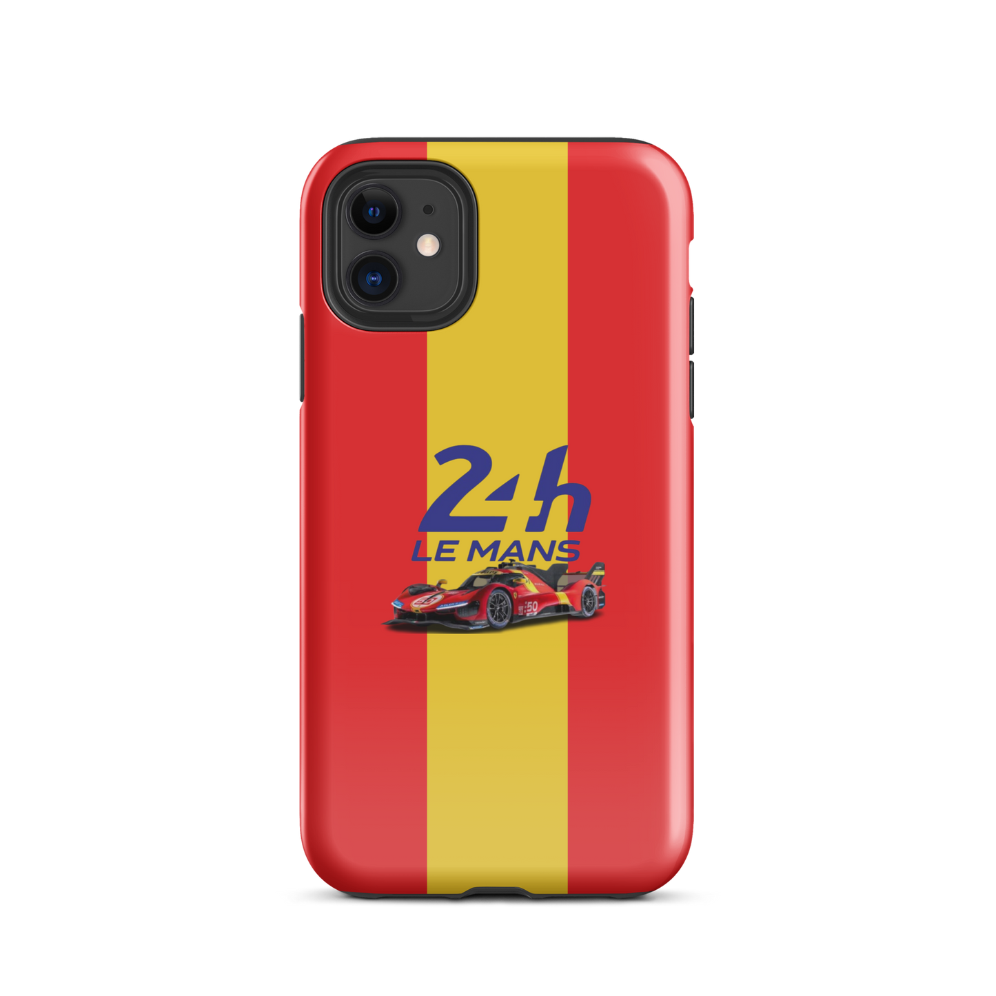 24H Le Mans Ferrari Case for iPhone®