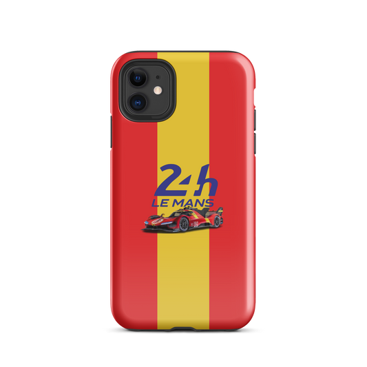 24H Le Mans Ferrari Case for iPhone®