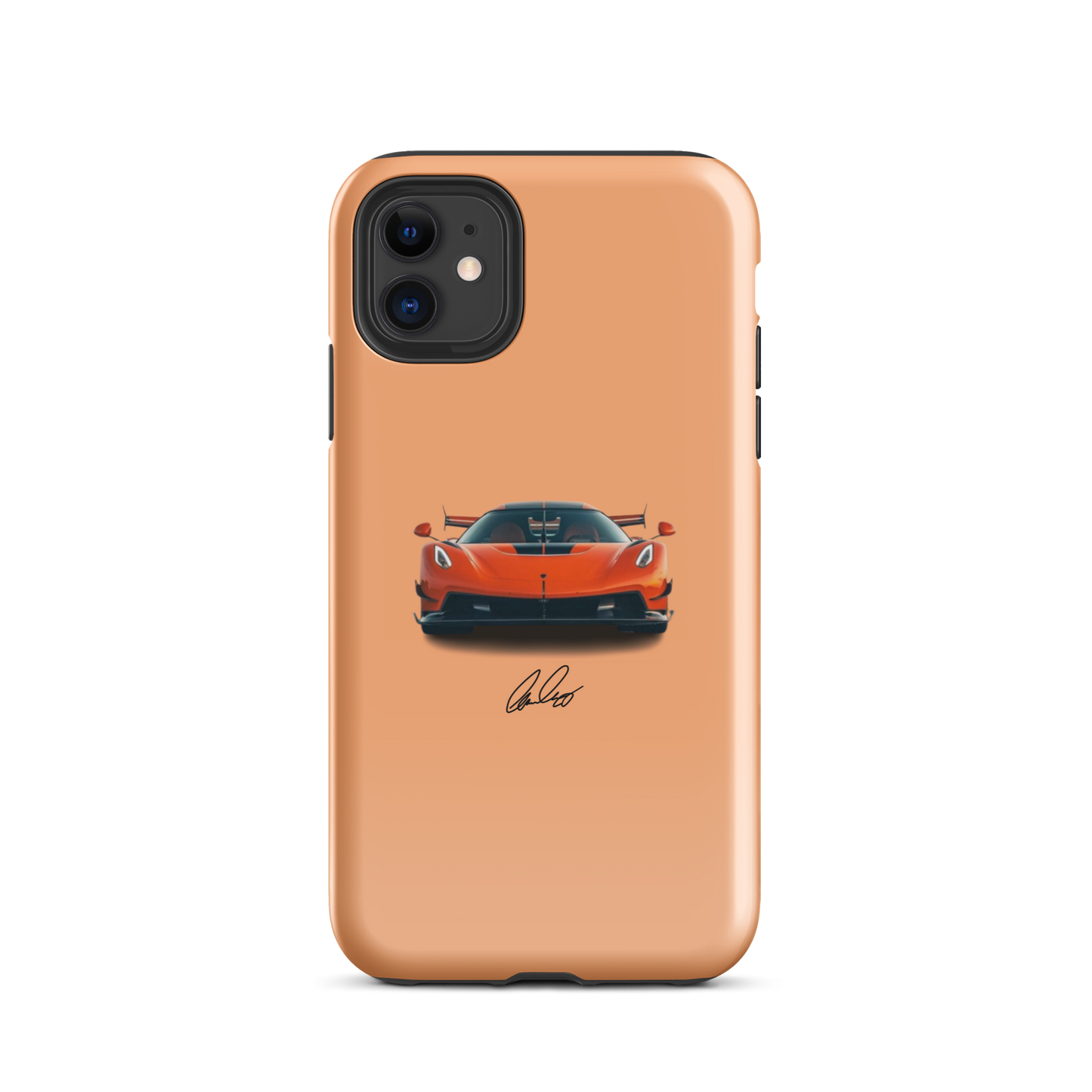 Koenigsegg Case for iPhone®