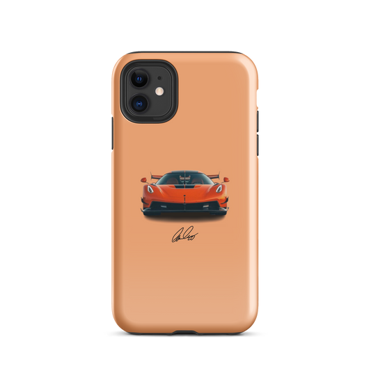 Koenigsegg Case for iPhone®