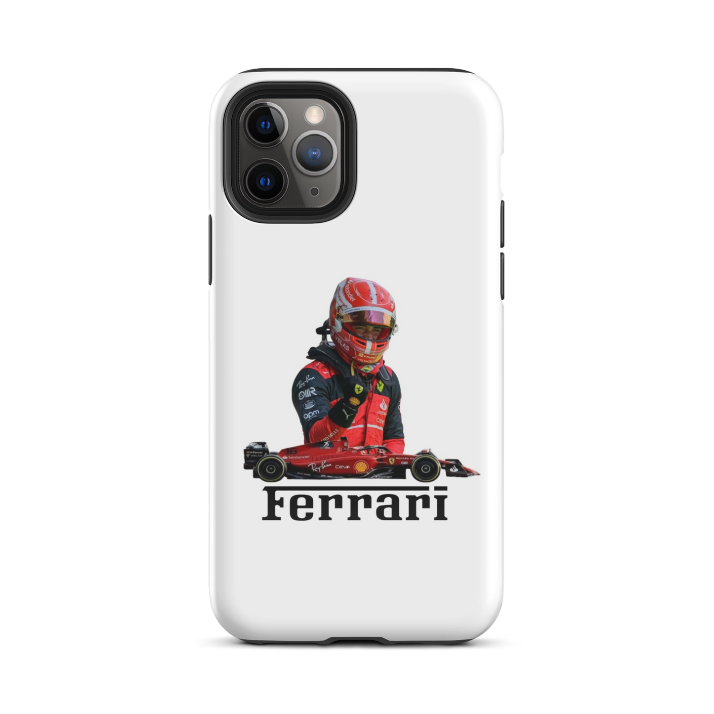 F1 Ferrari Case for iPhone®