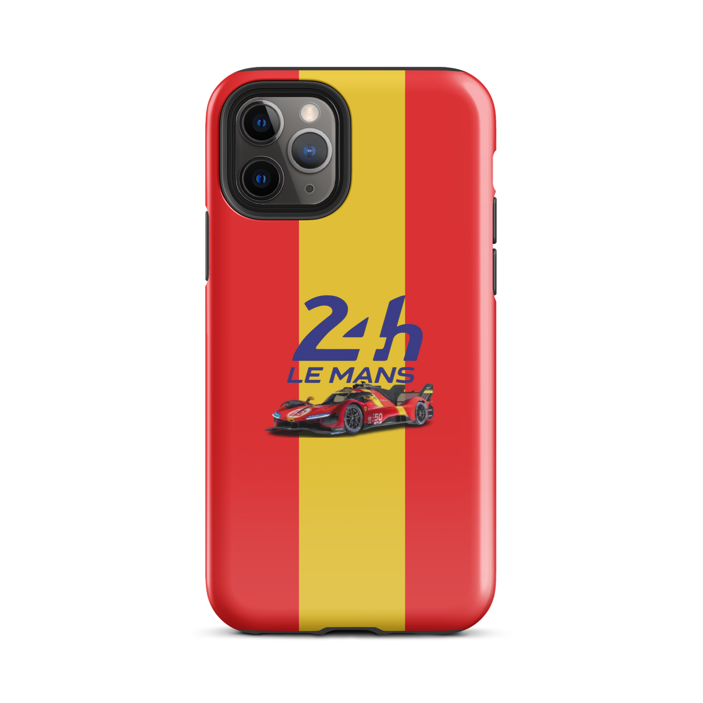 24H Le Mans Ferrari Case for iPhone®