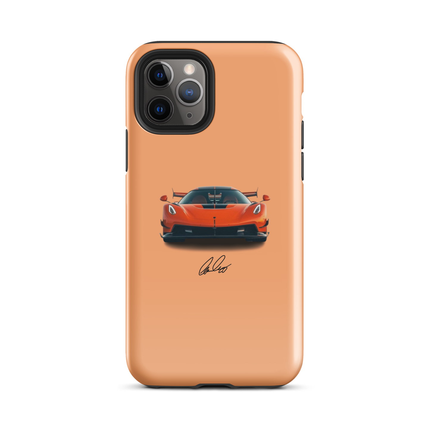 Koenigsegg Case for iPhone®