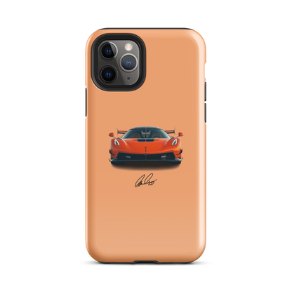 Koenigsegg Case for iPhone®